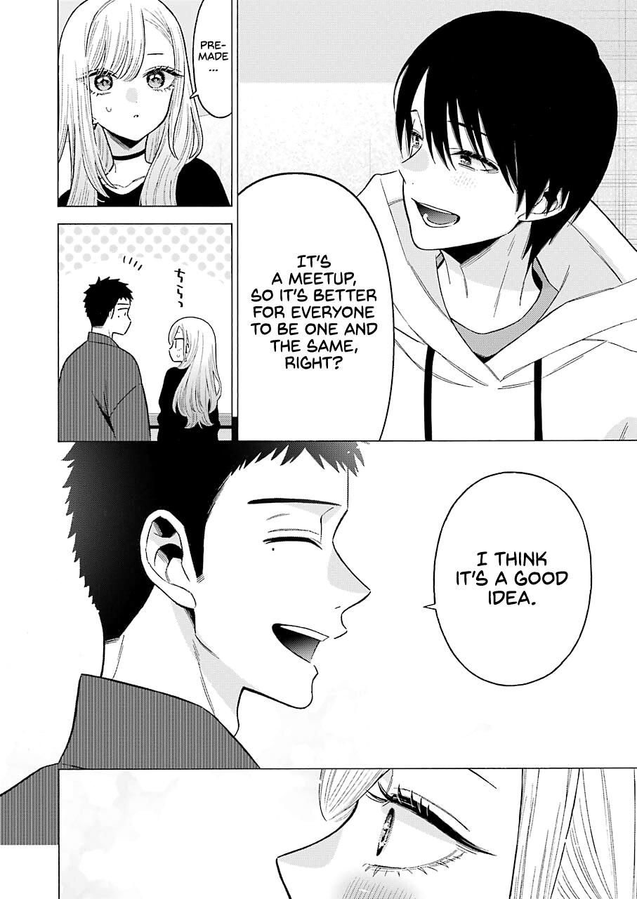 My Dress-Up Darling Manga Chapter 71 page 16 - read online in English