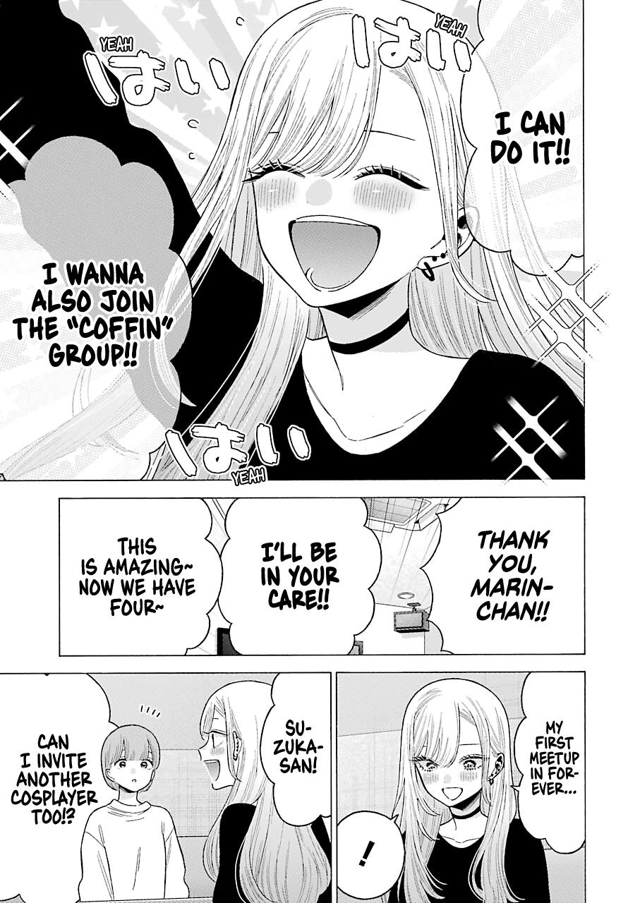 My Dress-Up Darling Manga Chapter 71 page 17 - read online in English