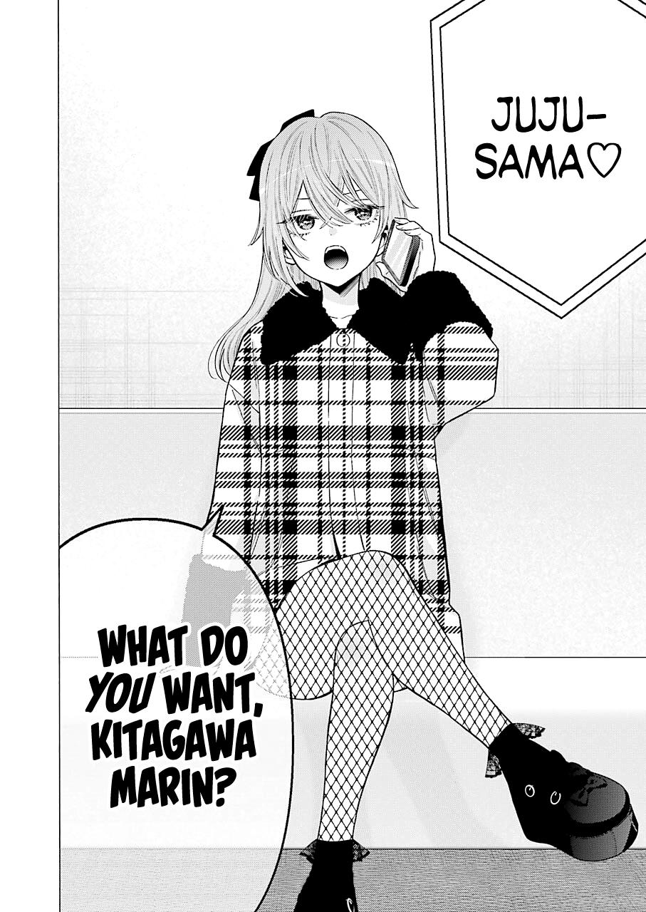 My Dress-Up Darling Manga Chapter 71 page 20 - read online in English