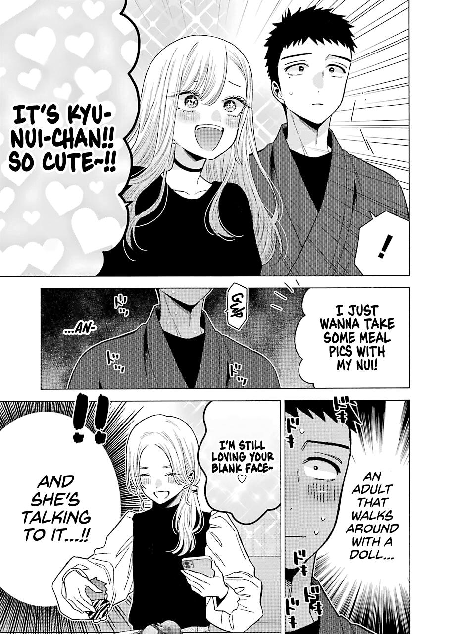 My Dress-Up Darling Manga Chapter 71 page 5 - read online in English