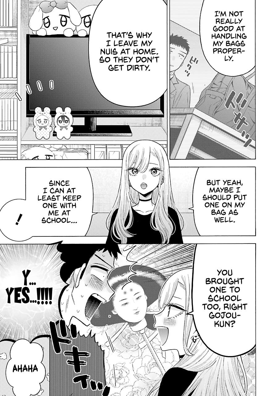 My Dress-Up Darling Manga Chapter 71 page 7 - read online in English