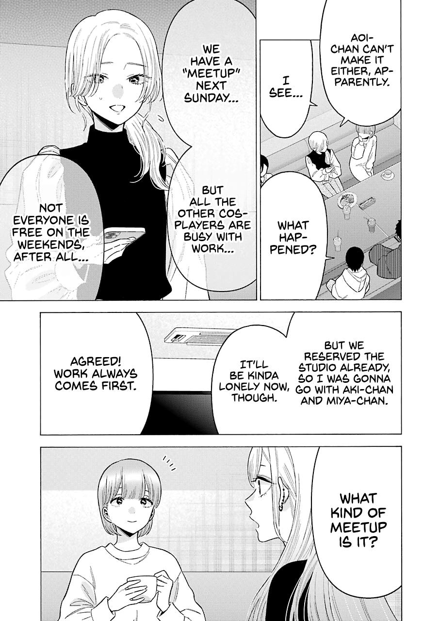 My Dress-Up Darling Manga Chapter 71 page 9 - read online in English