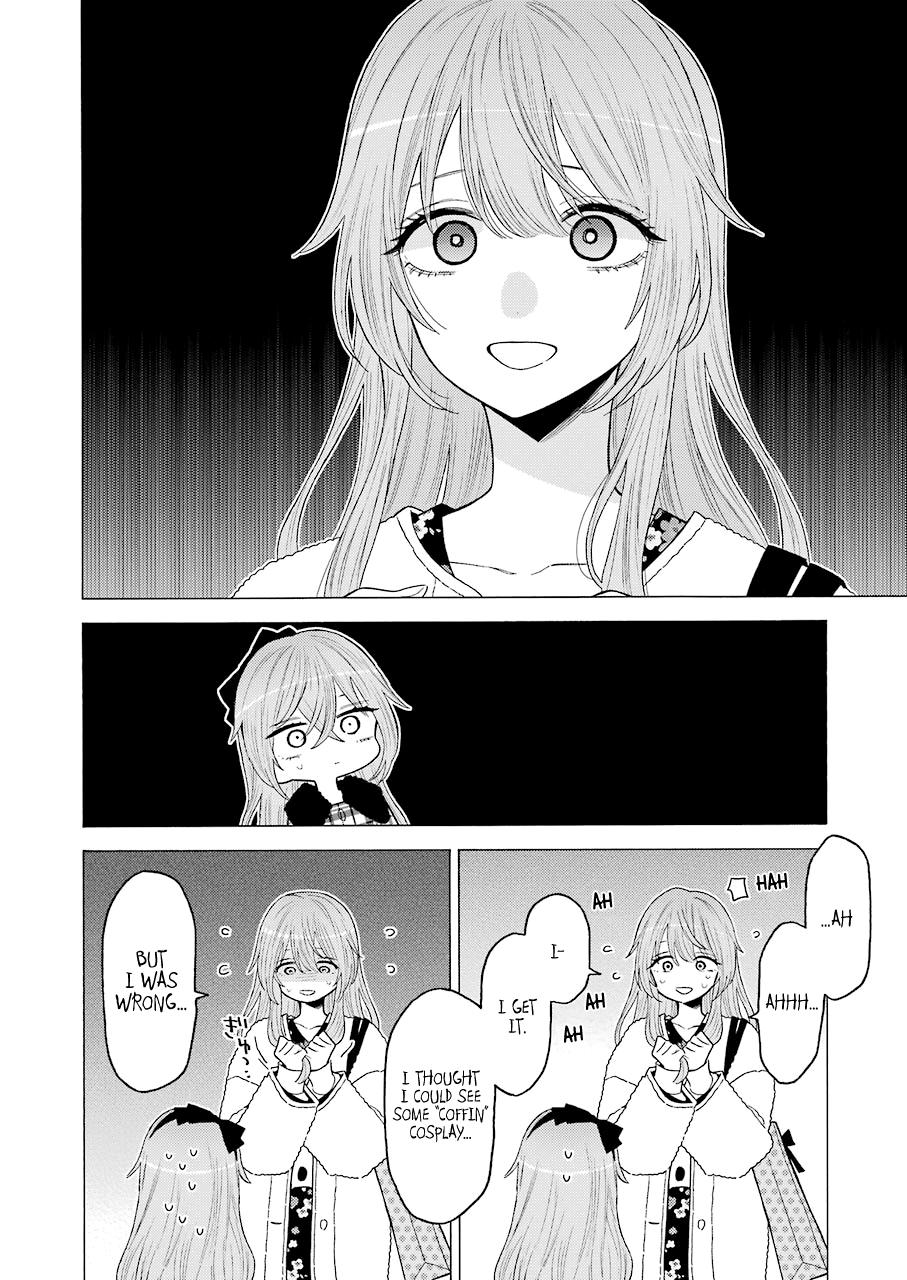 My Dress-Up Darling Manga Chapter 72 page 10 - read online in English