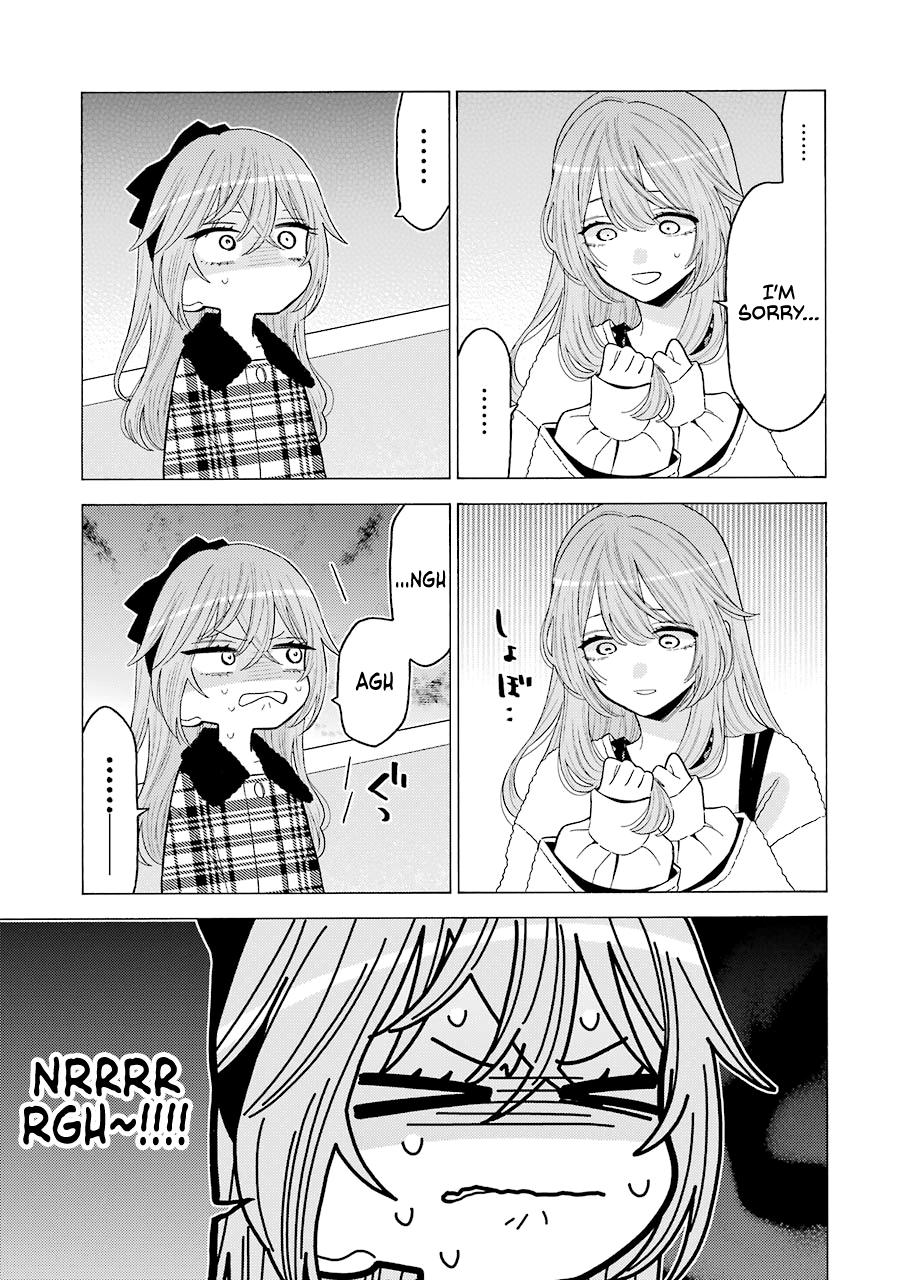 My Dress-Up Darling Manga Chapter 72 page 11 - read online in English