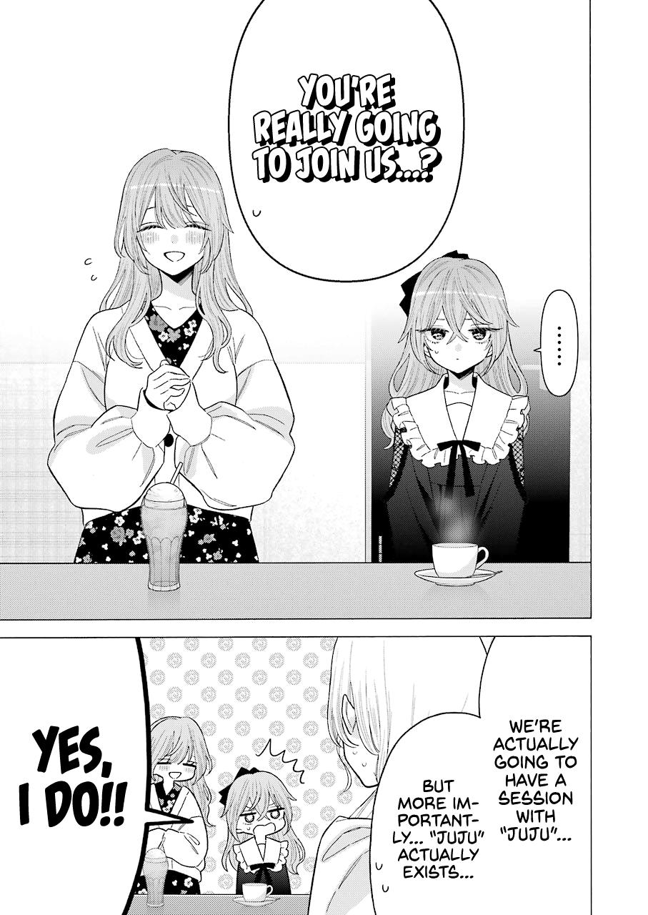 My Dress-Up Darling Manga Chapter 72 page 13 - read online in English