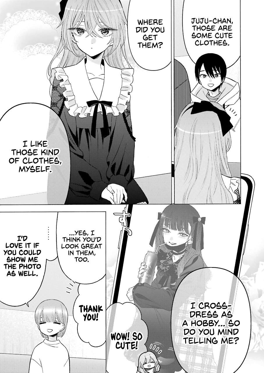 My Dress-Up Darling Manga Chapter 72 page 15 - read online in English