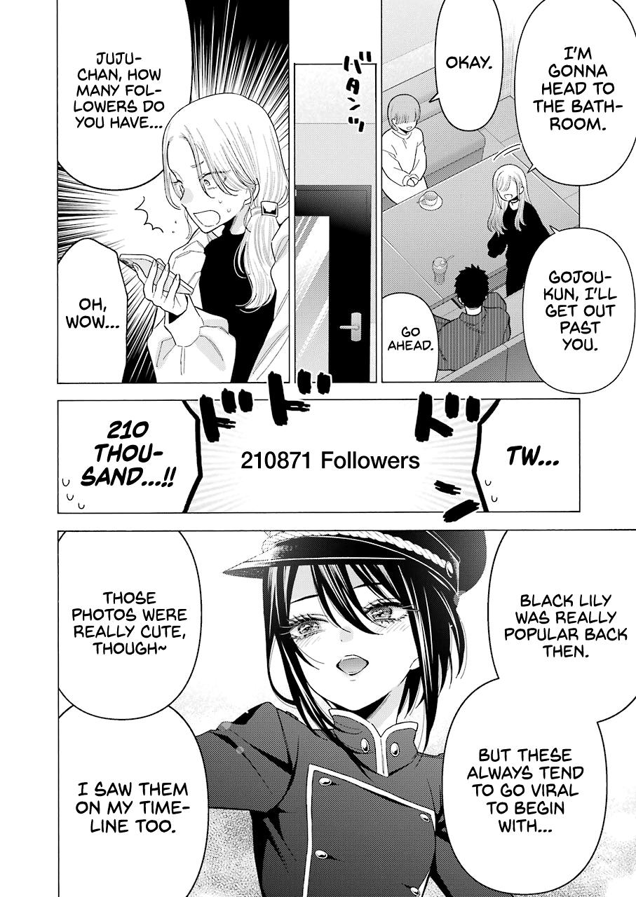 My Dress-Up Darling Manga Chapter 72 page 16 - read online in English