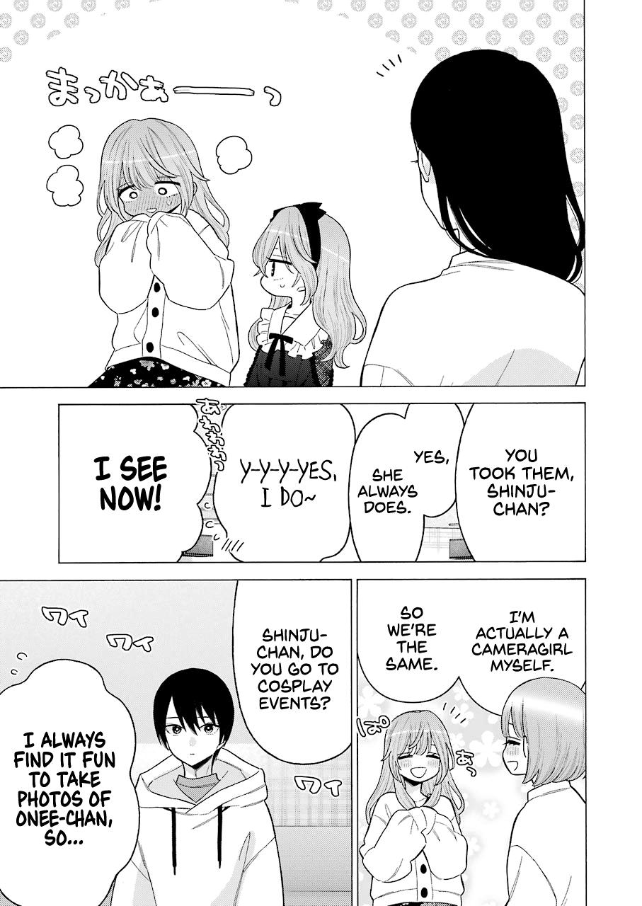 My Dress-Up Darling Manga Chapter 72 page 19 - read online in English