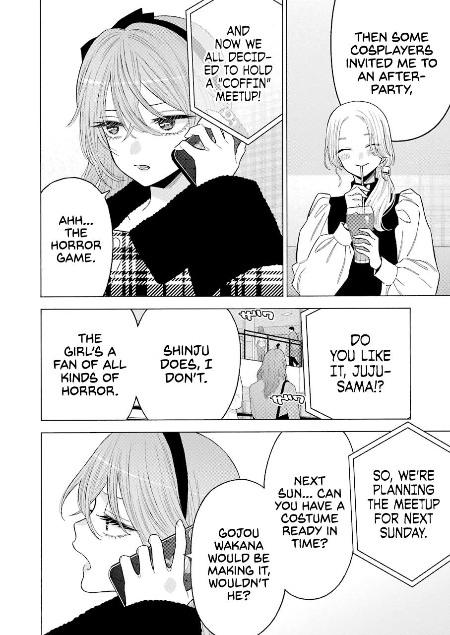 My Dress-Up Darling Manga Chapter 72 page 2 - read online in English