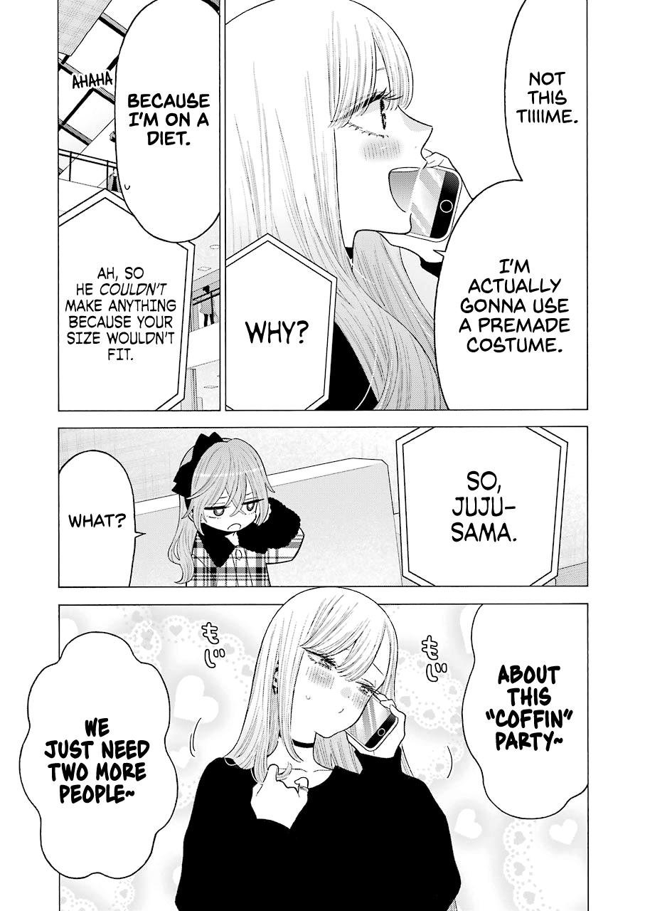 My Dress-Up Darling Manga Chapter 72 page 3 - read online in English