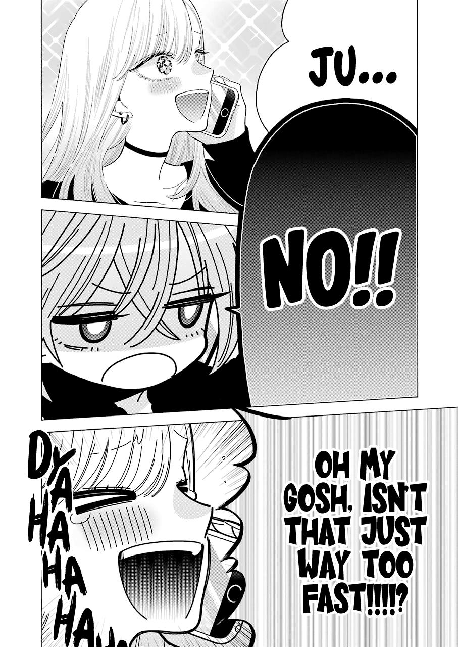 My Dress-Up Darling Manga Chapter 72 page 4 - read online in English