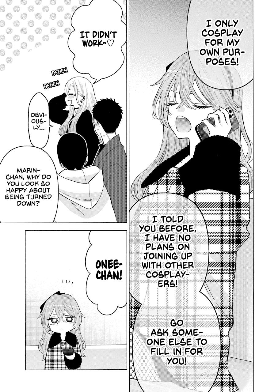 My Dress-Up Darling Manga Chapter 72 page 5 - read online in English