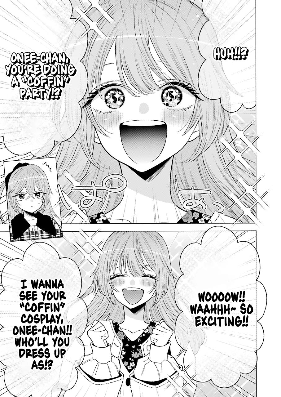 My Dress-Up Darling Manga Chapter 72 page 7 - read online in English