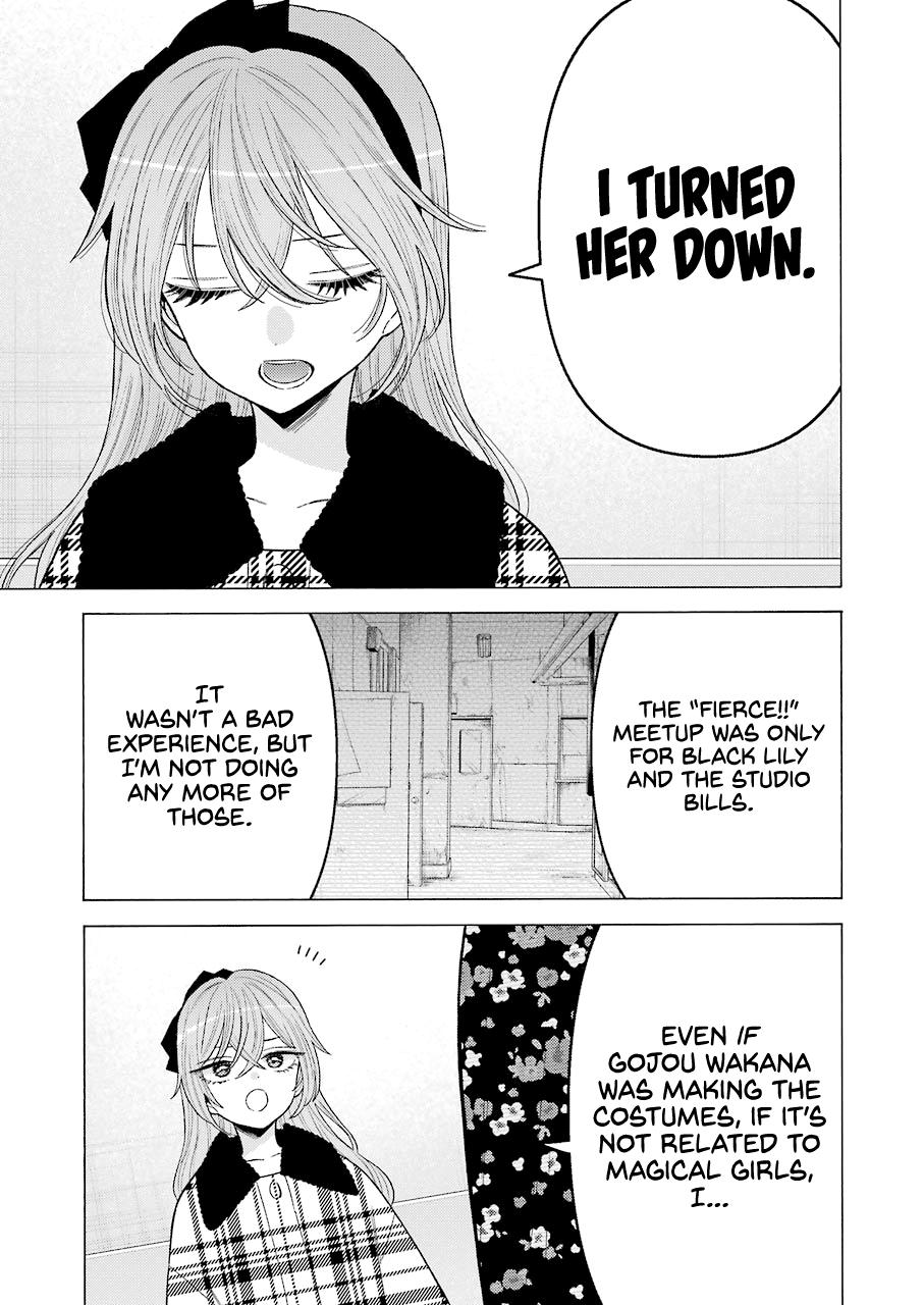 My Dress-Up Darling Manga Chapter 72 page 9 - read online in English