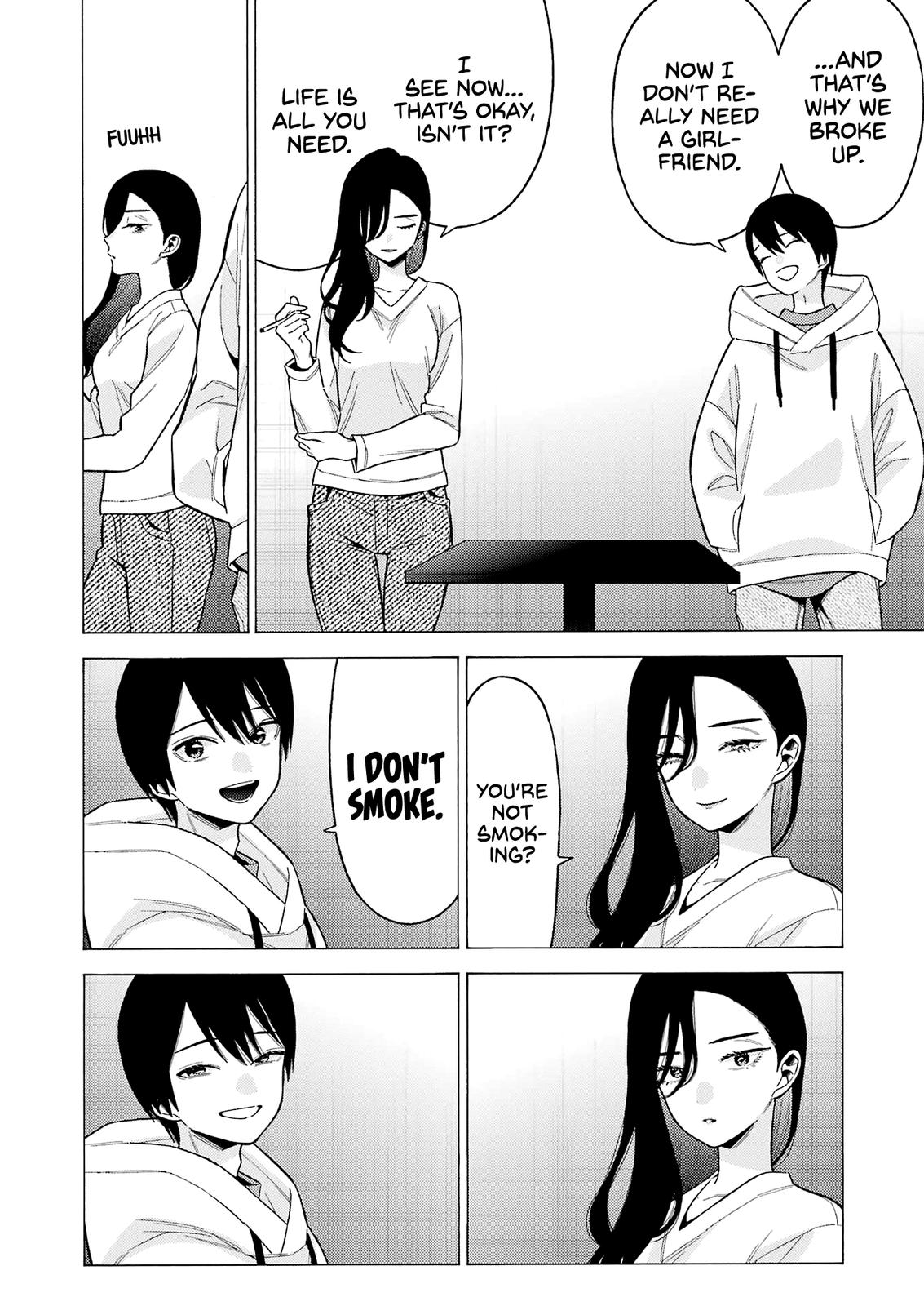 My Dress-Up Darling Manga Chapter 73 page 13 - read online in English