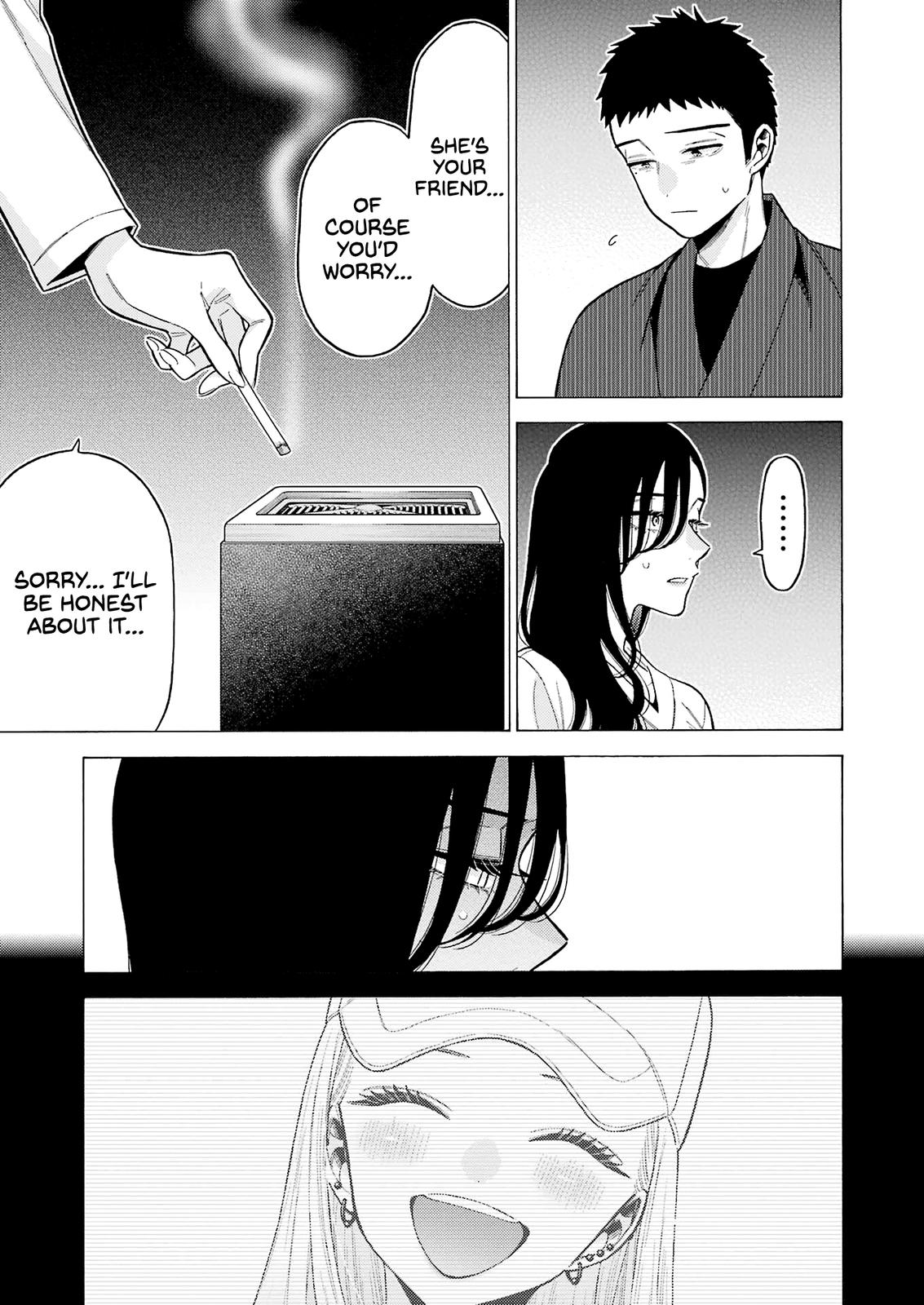 My Dress-Up Darling Manga Chapter 73 page 16 - read online in English