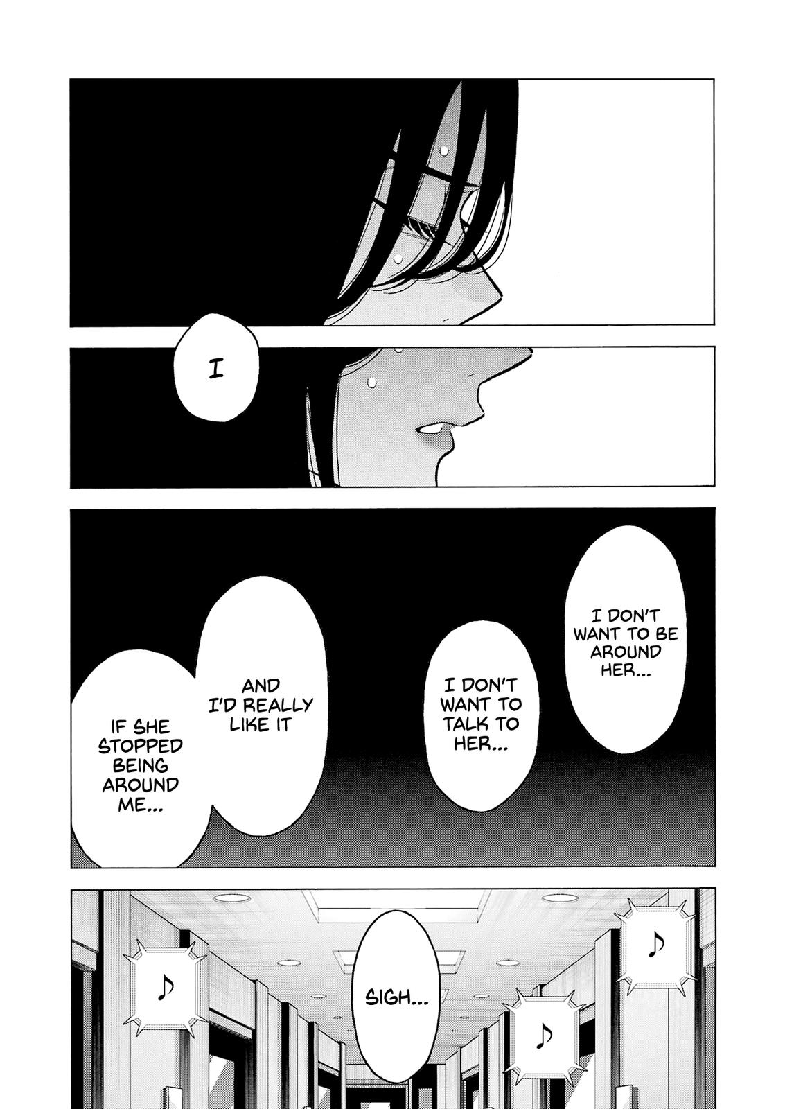 My Dress-Up Darling Manga Chapter 73 page 17 - read online in English