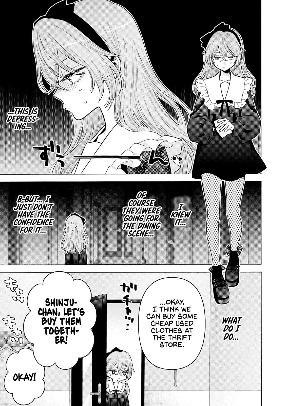 My Dress-Up Darling Manga Chapter 73 page 18 - read online in English