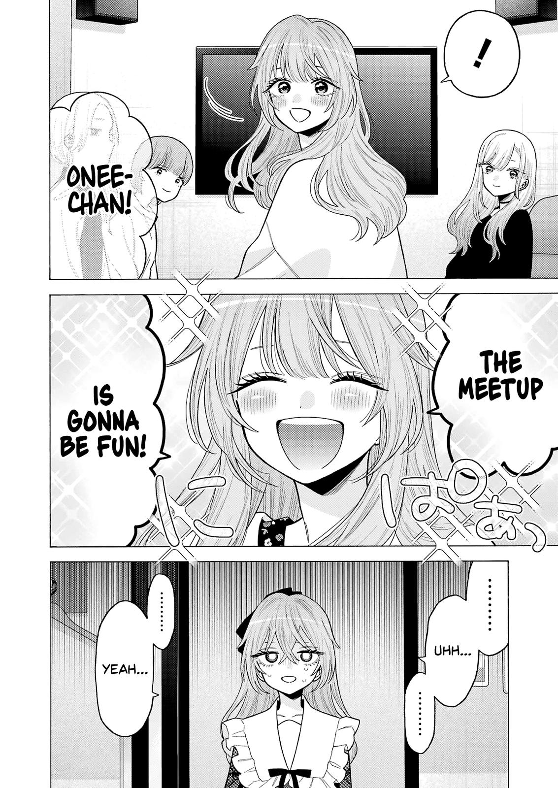 My Dress-Up Darling Manga Chapter 73 page 19 - read online in English