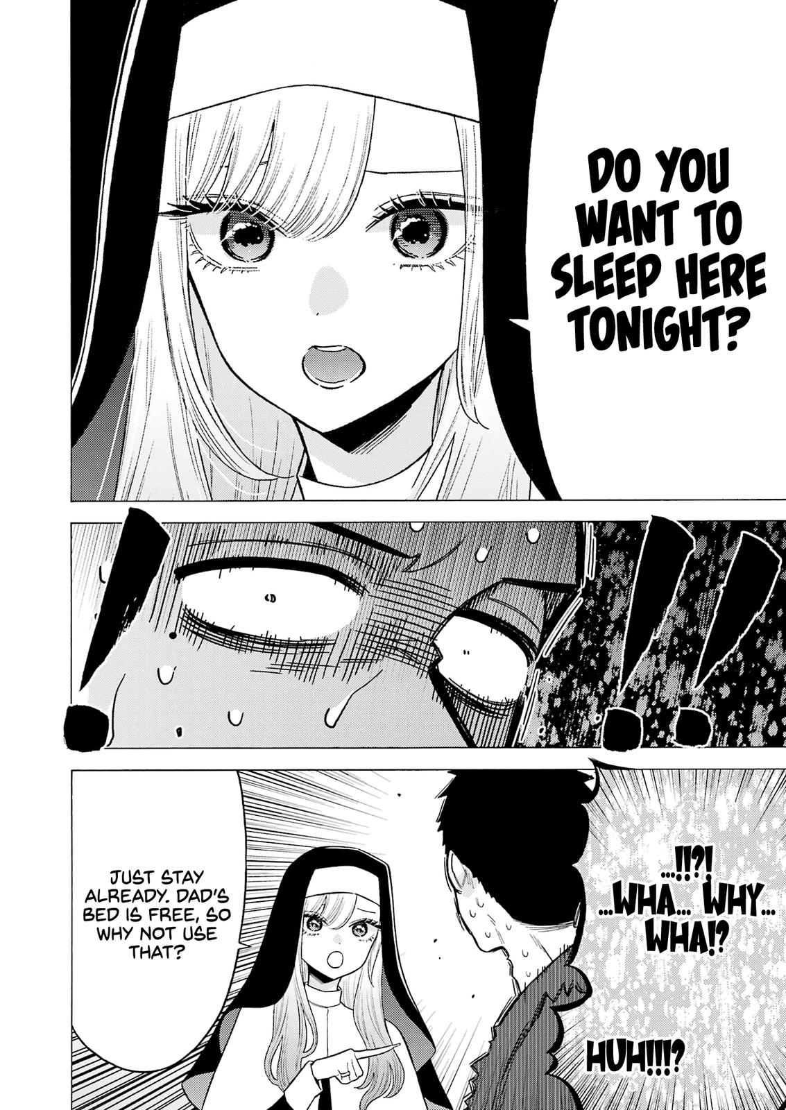 My Dress-Up Darling Manga Chapter 74 page 10 - read online in English