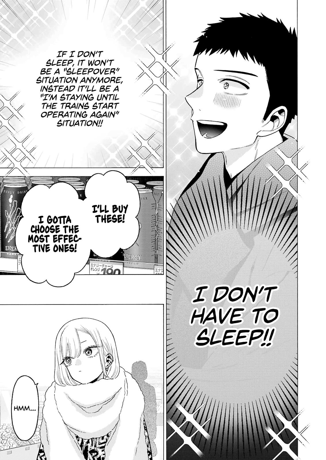 My Dress-Up Darling Manga Chapter 74 page 17 - read online in English