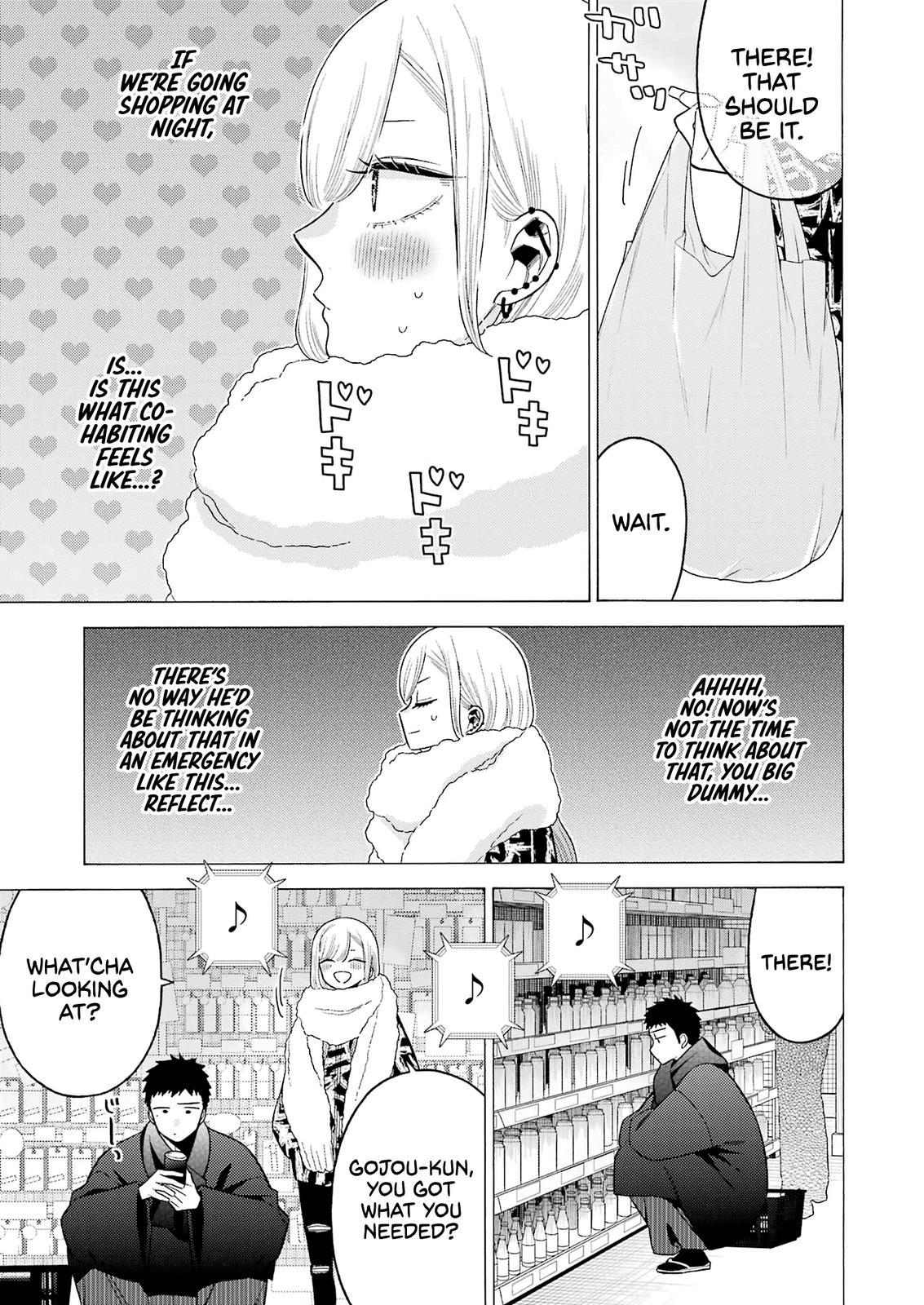 My Dress-Up Darling Manga Chapter 74 page 19 - read online in English