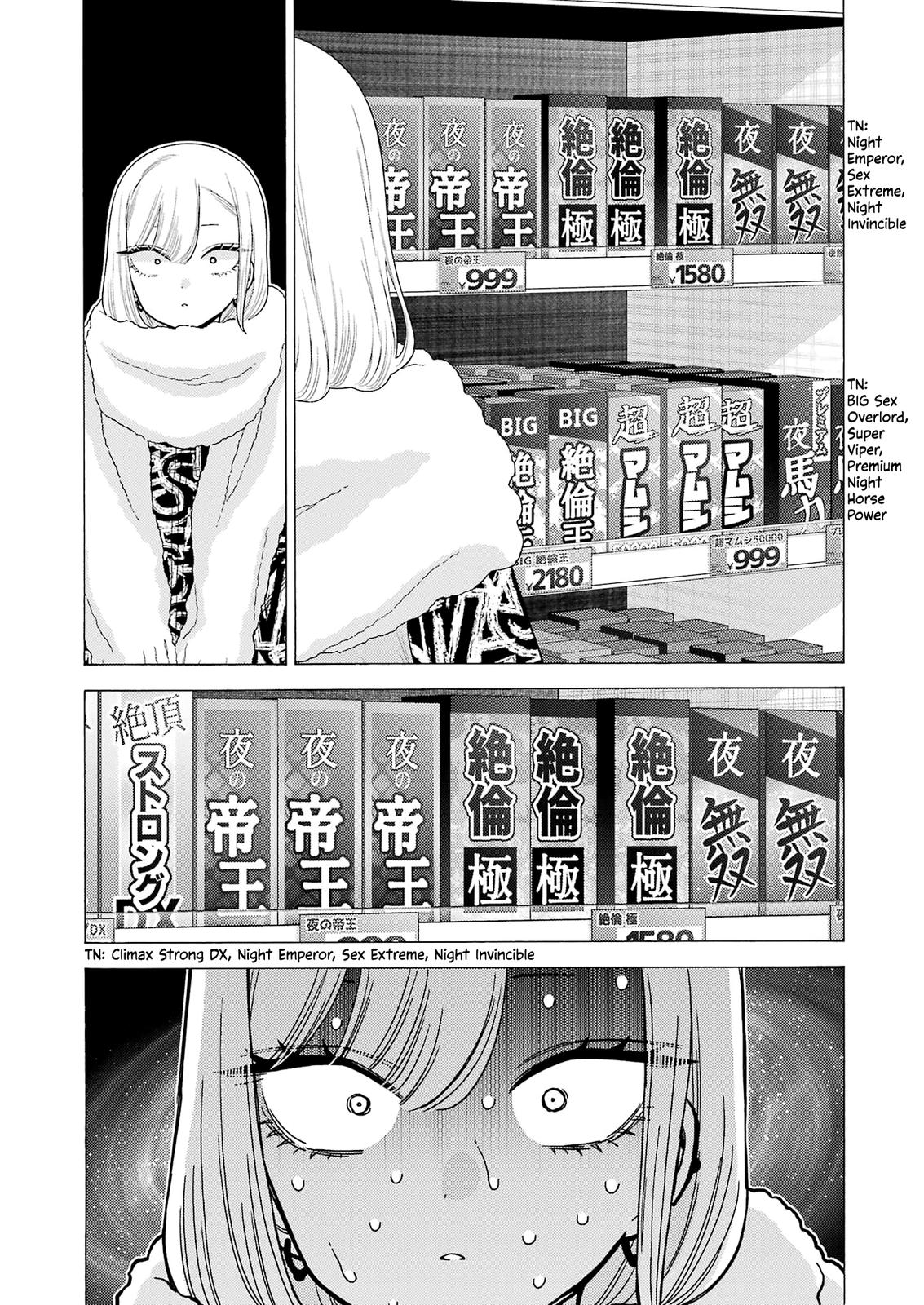 My Dress-Up Darling Manga Chapter 74 page 20 - read online in English