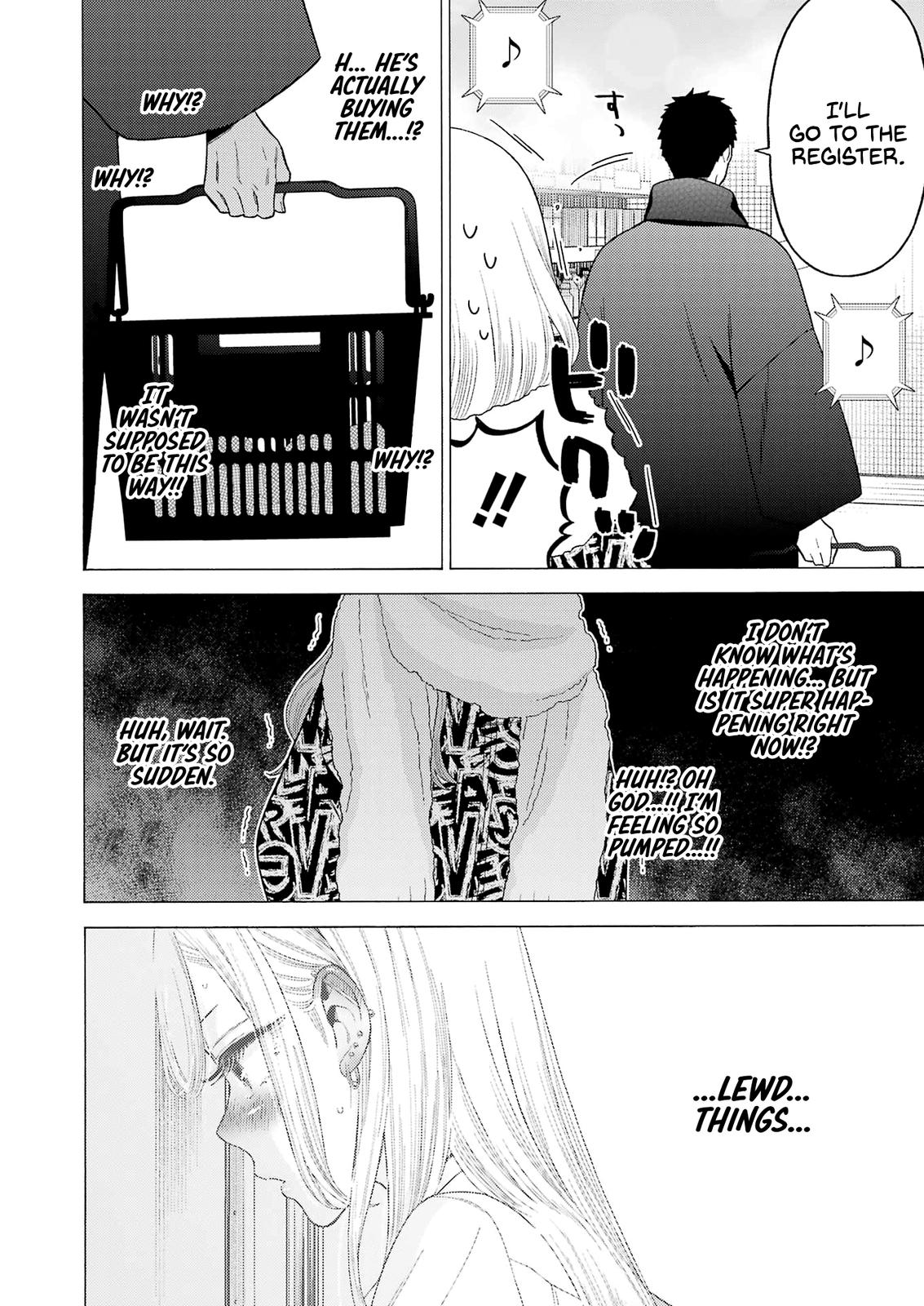 My Dress-Up Darling Manga Chapter 74 page 22 - read online in English
