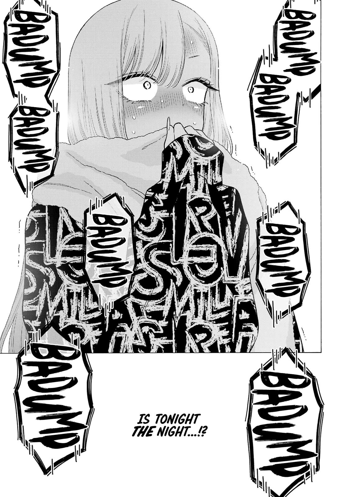 My Dress-Up Darling Manga Chapter 74 page 23 - read online in English