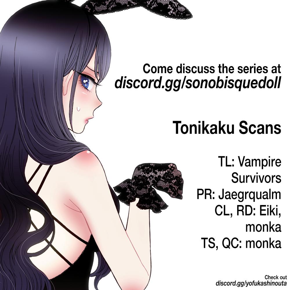 My Dress-Up Darling Manga Chapter 74 page 24 - read online in English