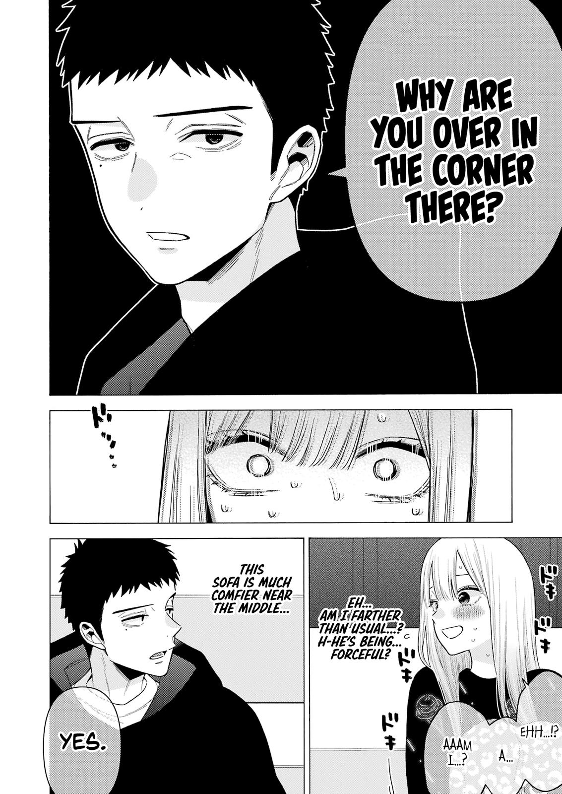My Dress-Up Darling Manga Chapter 75 page 10 - read online in English