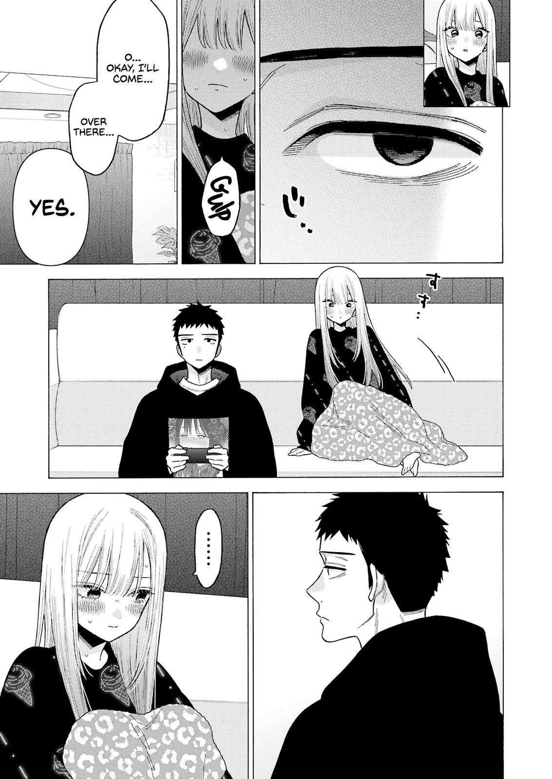 My Dress-Up Darling Manga Chapter 75 page 11 - read online in English