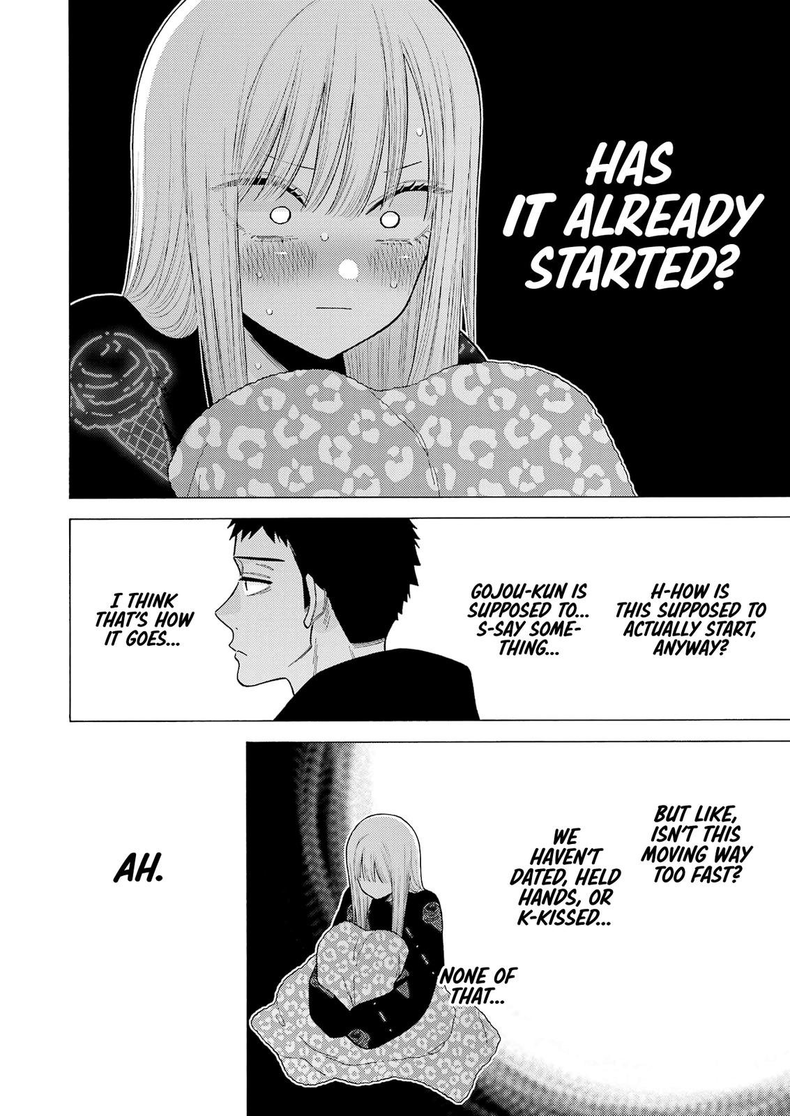 My Dress-Up Darling Manga Chapter 75 page 12 - read online in English