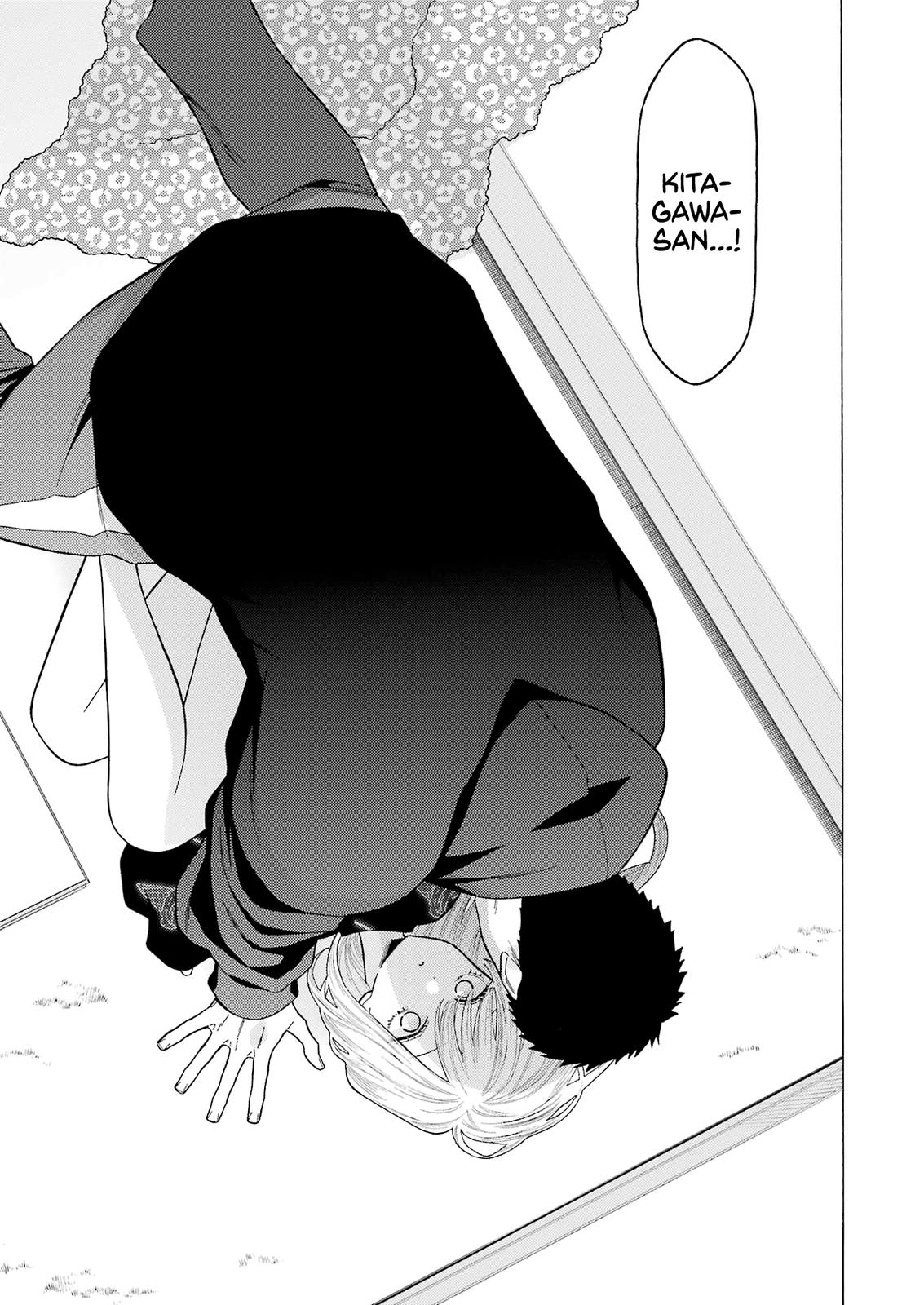 My Dress-Up Darling Manga Chapter 75 page 15 - read online in English