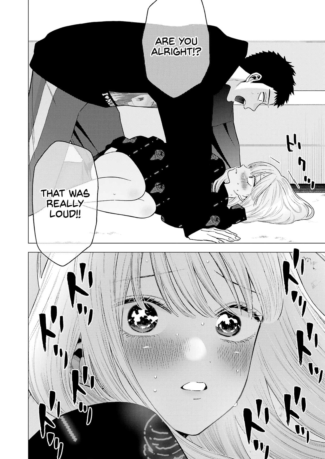 My Dress-Up Darling Manga Chapter 75 page 16 - read online in English