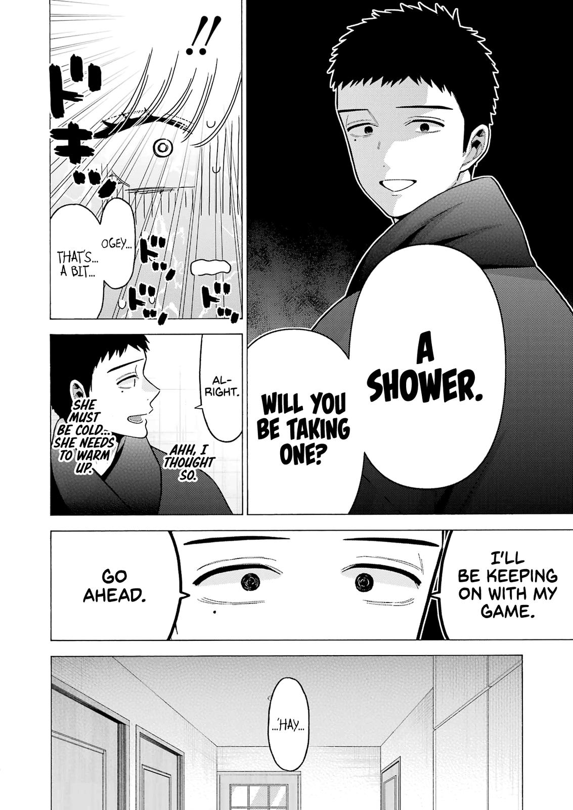 My Dress-Up Darling Manga Chapter 75 page 2 - read online in English