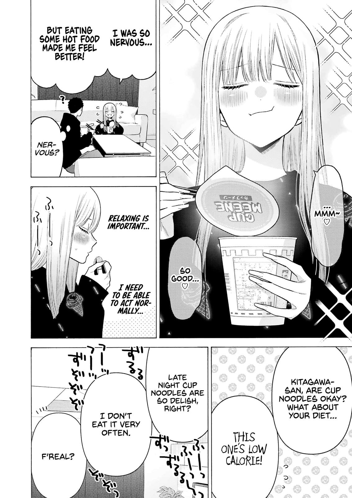 My Dress-Up Darling Manga Chapter 75 page 20 - read online in English