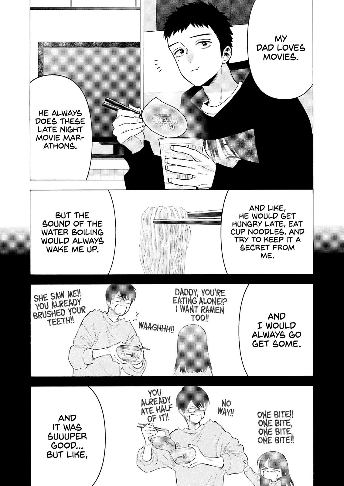 My Dress-Up Darling Manga Chapter 75 page 21 - read online in English