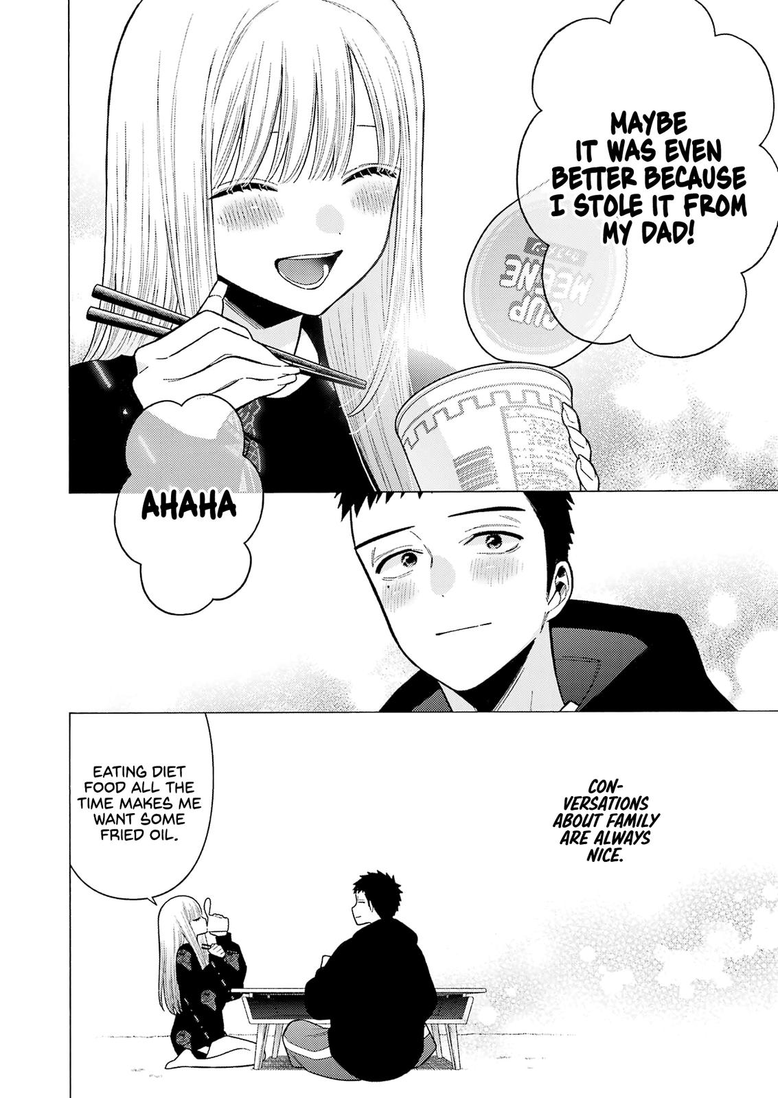 My Dress-Up Darling Manga Chapter 75 page 22 - read online in English