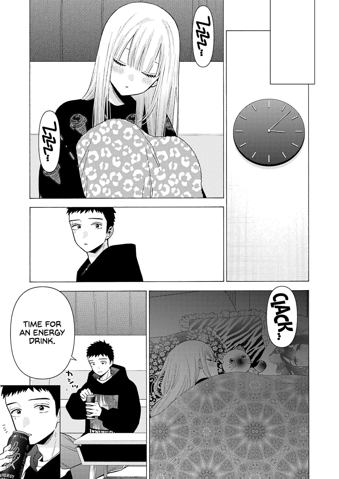 My Dress-Up Darling Manga Chapter 75 page 23 - read online in English
