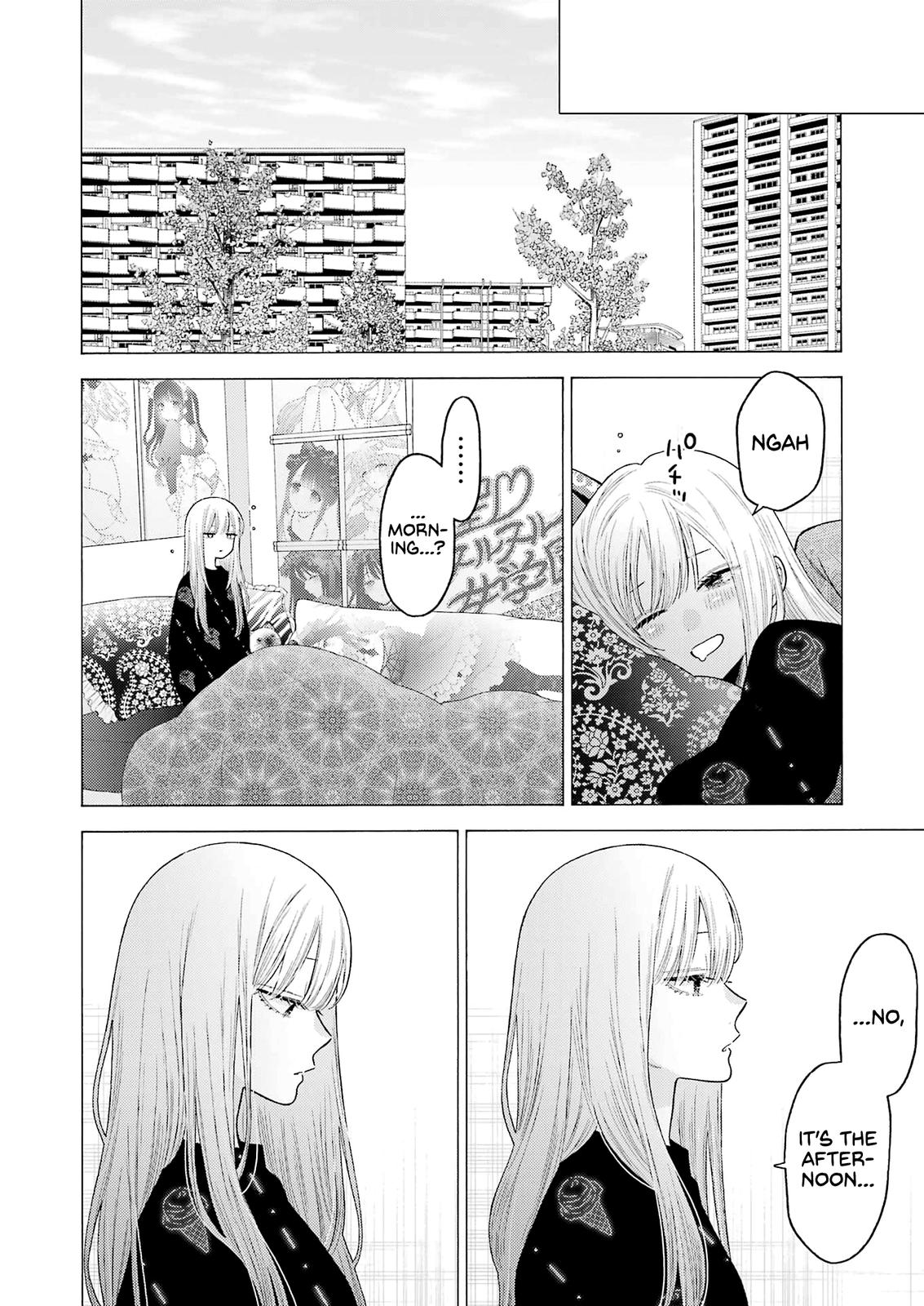 My Dress-Up Darling Manga Chapter 75 page 26 - read online in English