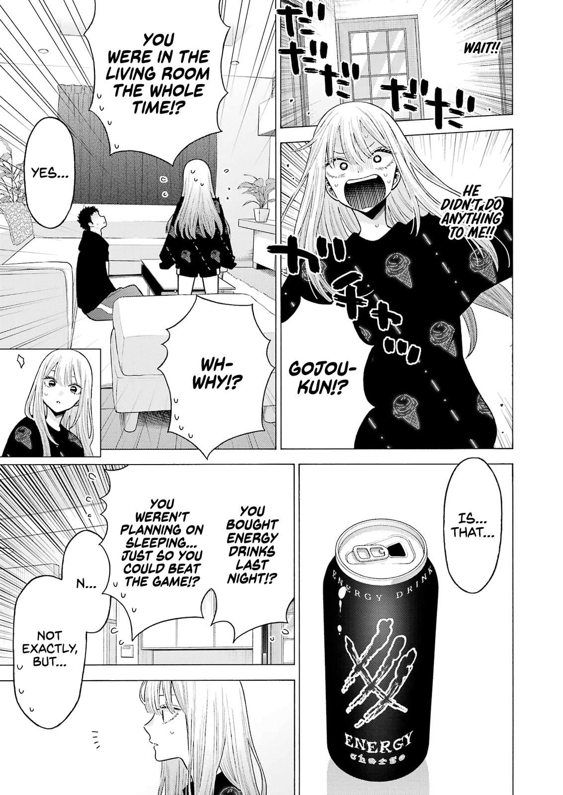My Dress-Up Darling Manga Chapter 75 page 27 - read online in English