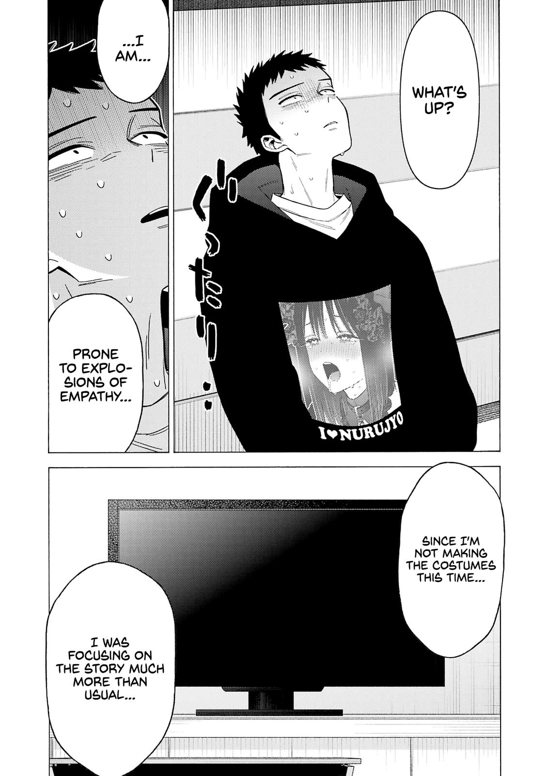 My Dress-Up Darling Manga Chapter 75 page 28 - read online in English