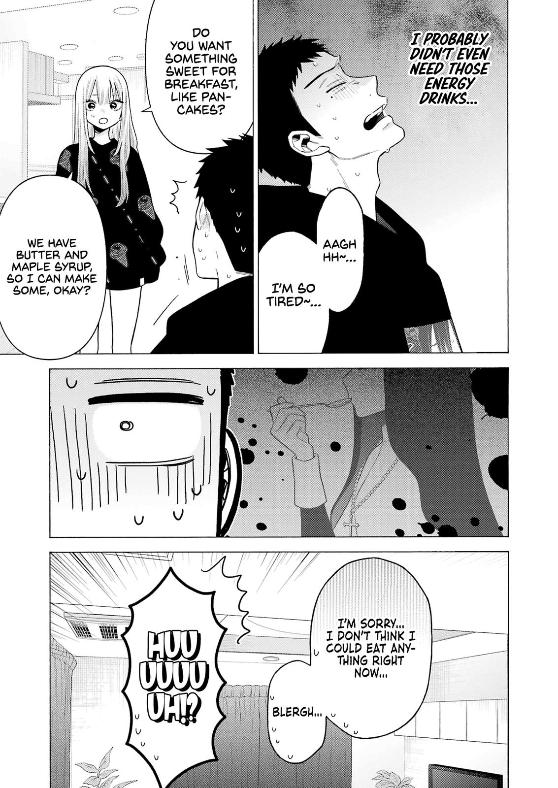 My Dress-Up Darling Manga Chapter 75 page 29 - read online in English