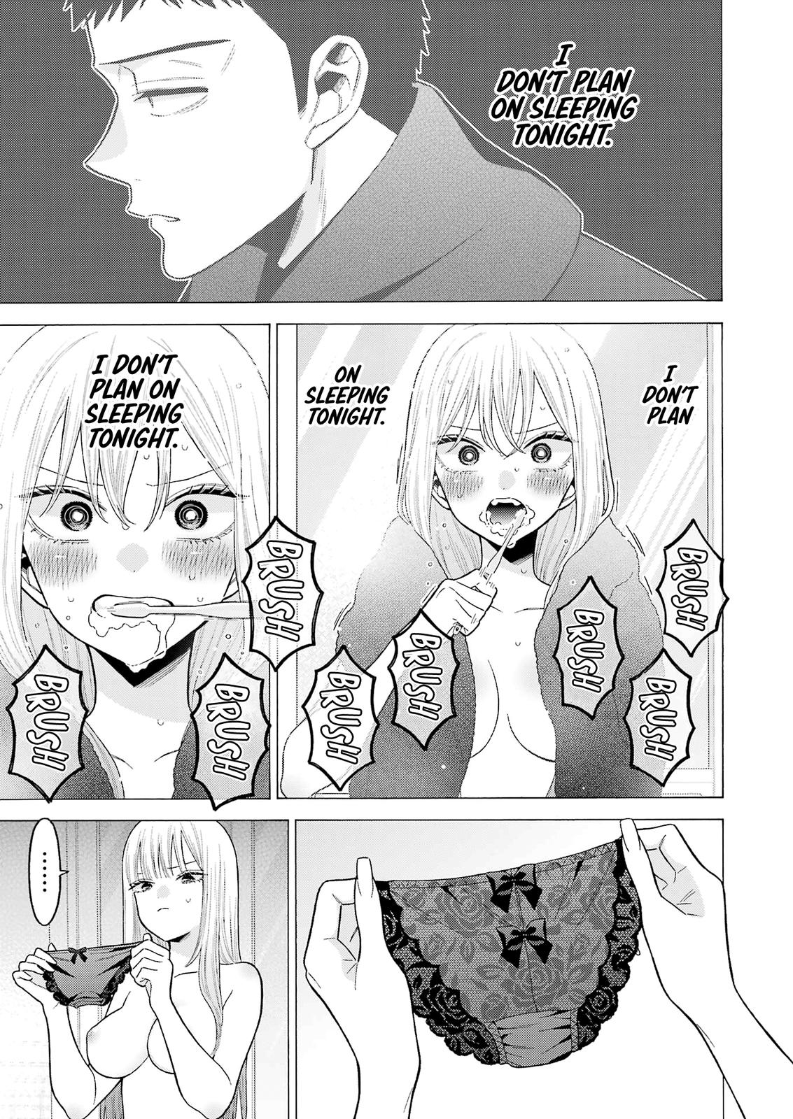 My Dress-Up Darling Manga Chapter 75 page 3 - read online in English