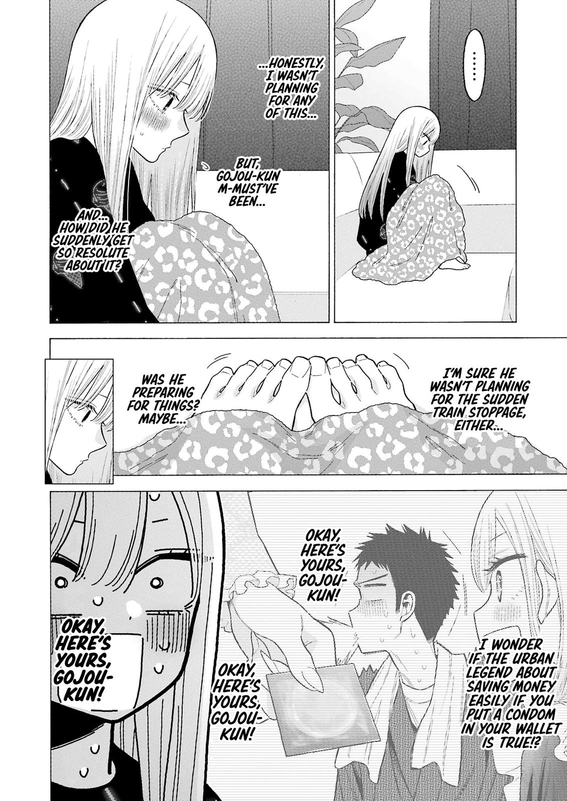 My Dress-Up Darling Manga Chapter 75 page 6 - read online in English