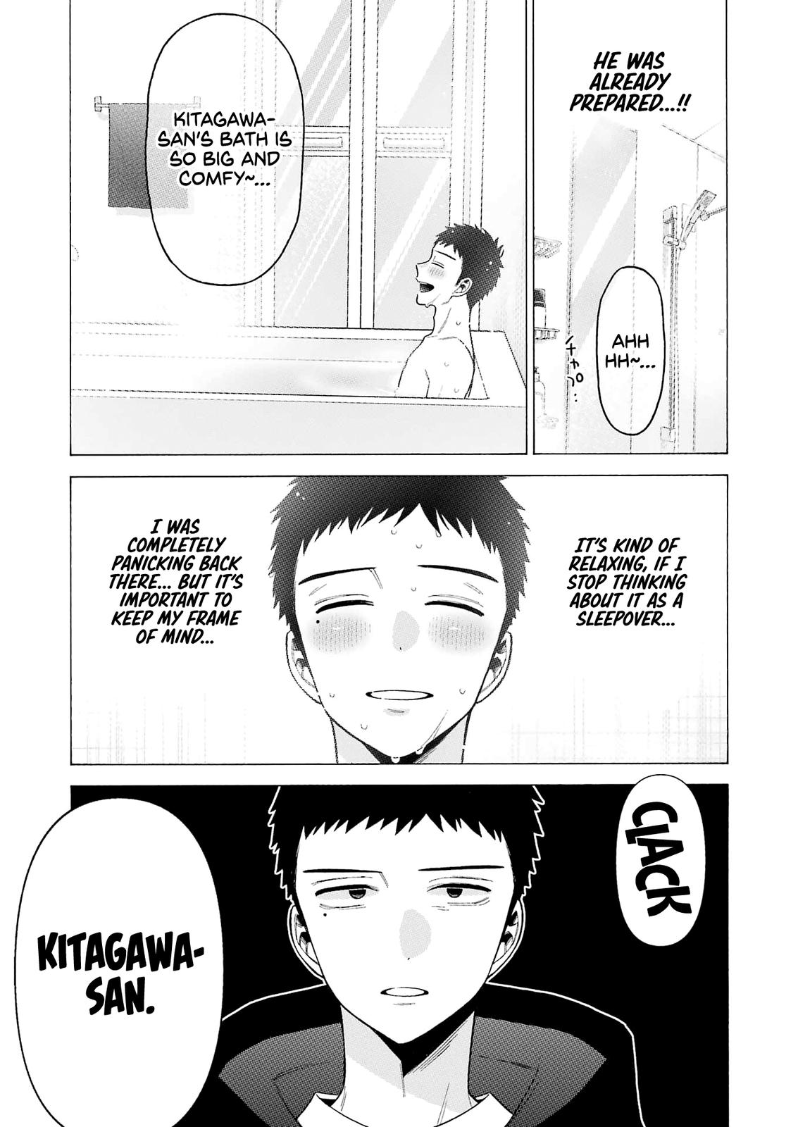 My Dress-Up Darling Manga Chapter 75 page 7 - read online in English