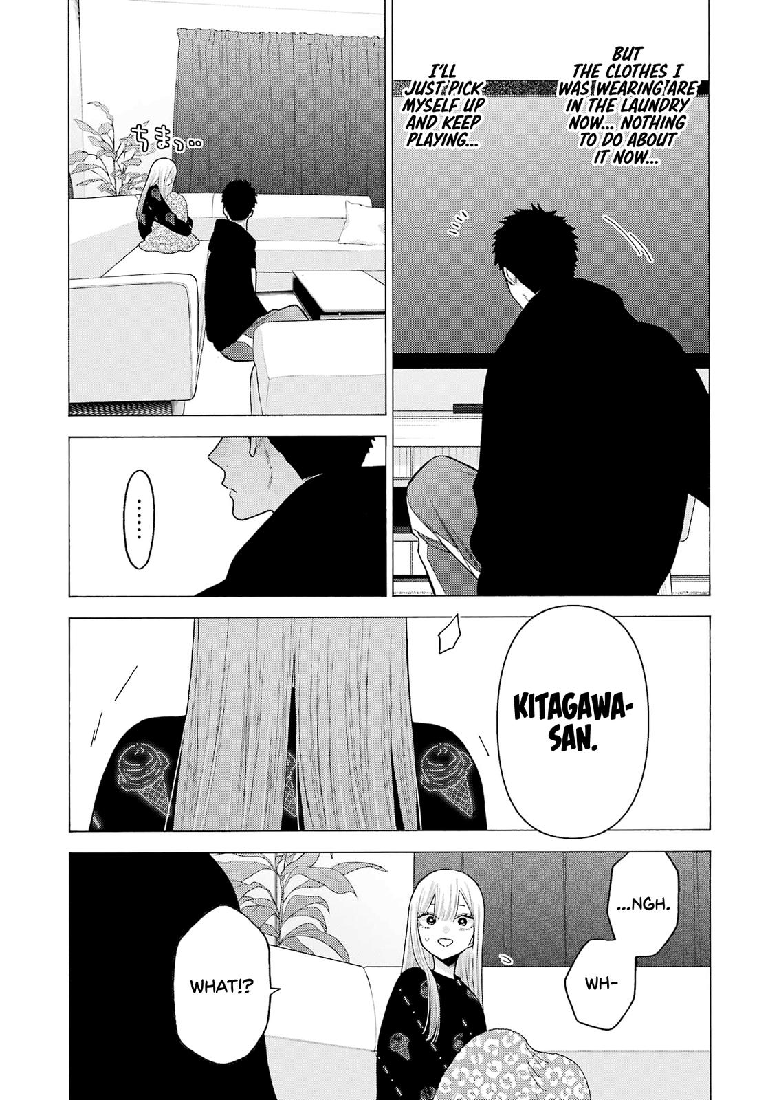 My Dress-Up Darling Manga Chapter 75 page 9 - read online in English