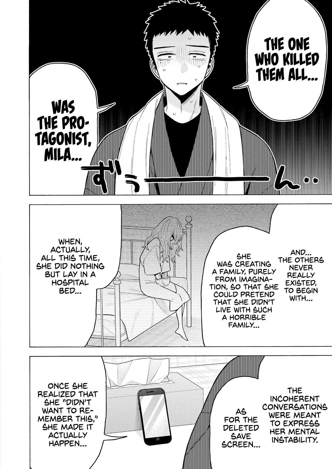 My Dress-Up Darling Manga Chapter 76 page 10 - read online in English