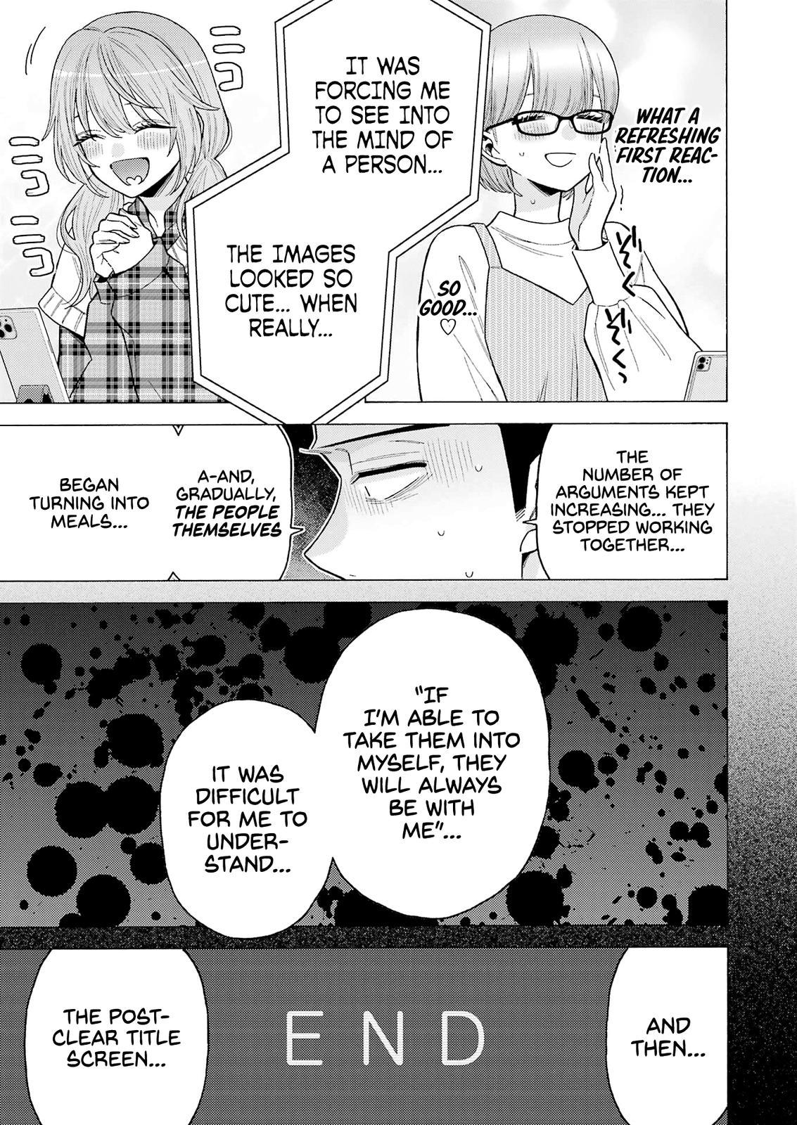 My Dress-Up Darling Manga Chapter 76 page 11 - read online in English